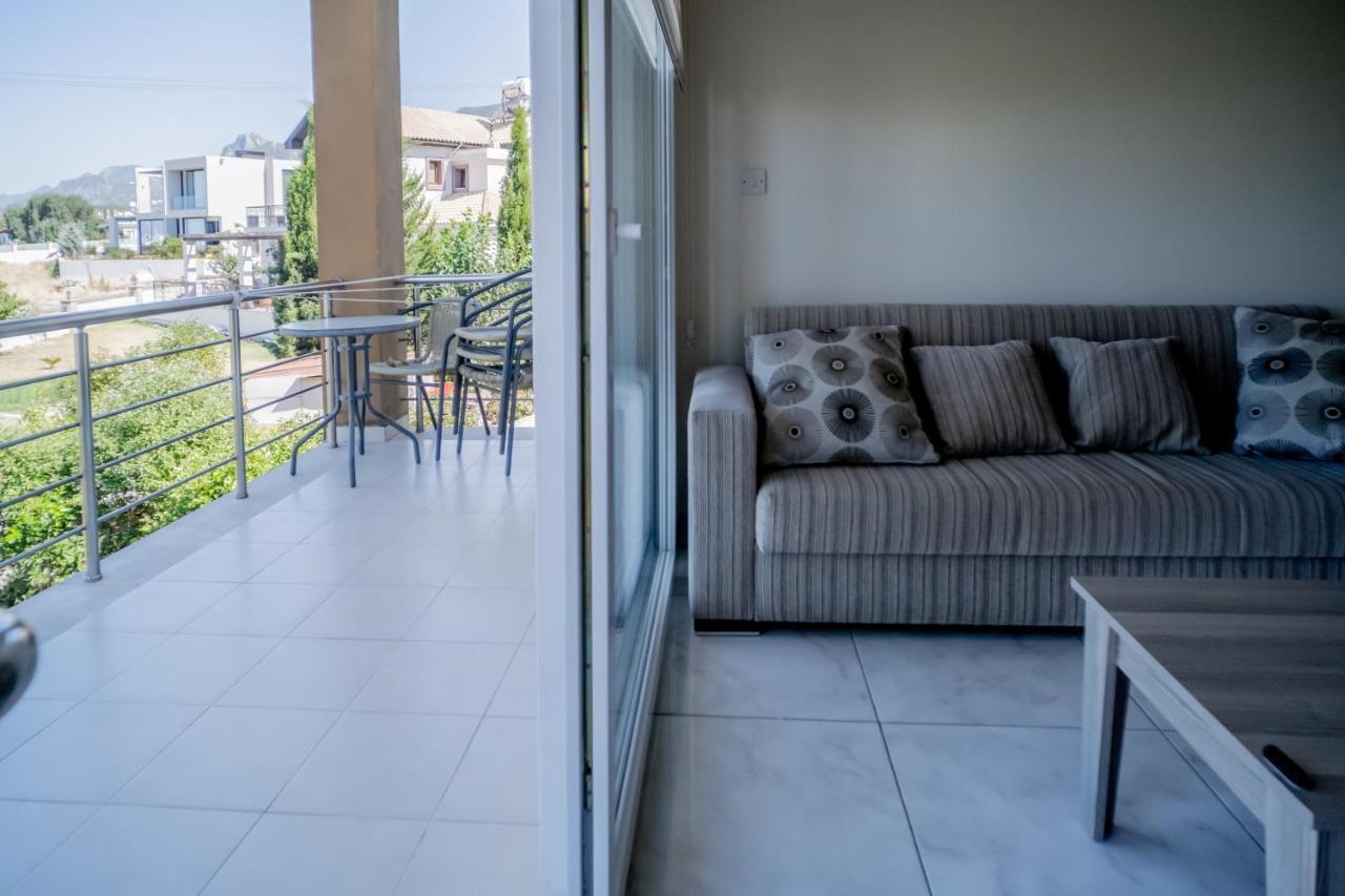 Spacious Two-Bedroom Apartment In Amazing Residence Escape Homes Cirénia Exterior foto