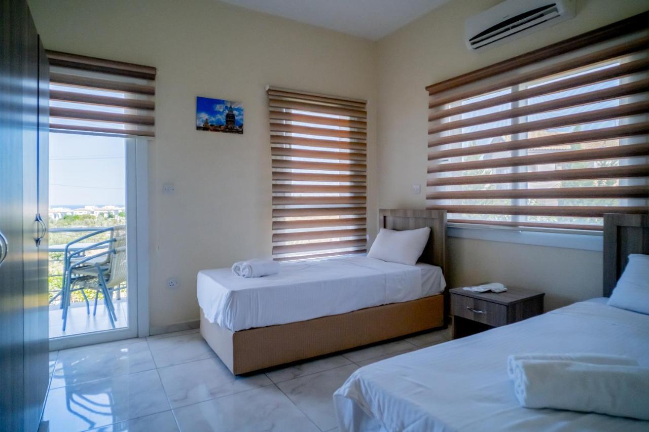 Spacious Two-Bedroom Apartment In Amazing Residence Escape Homes Cirénia Exterior foto