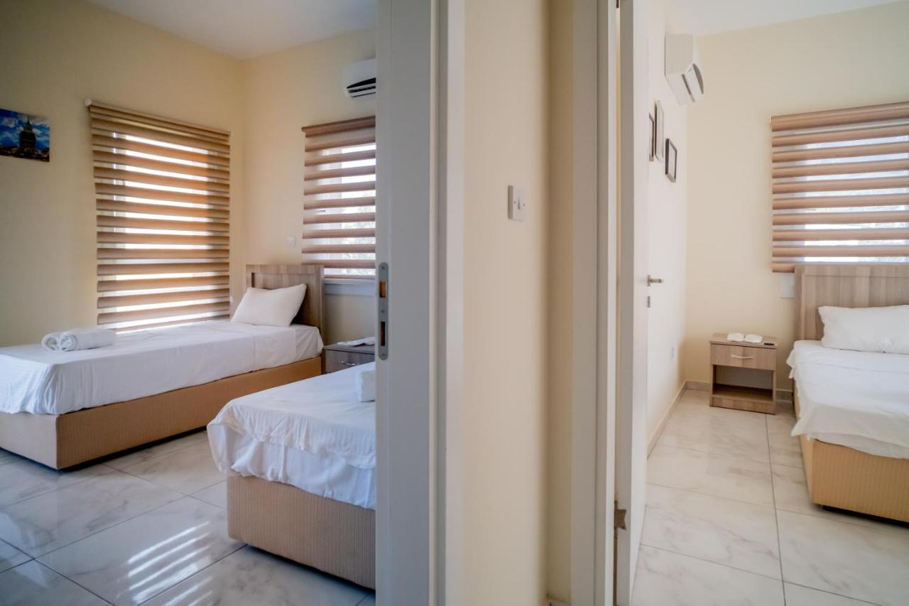 Spacious Two-Bedroom Apartment In Amazing Residence Escape Homes Cirénia Exterior foto