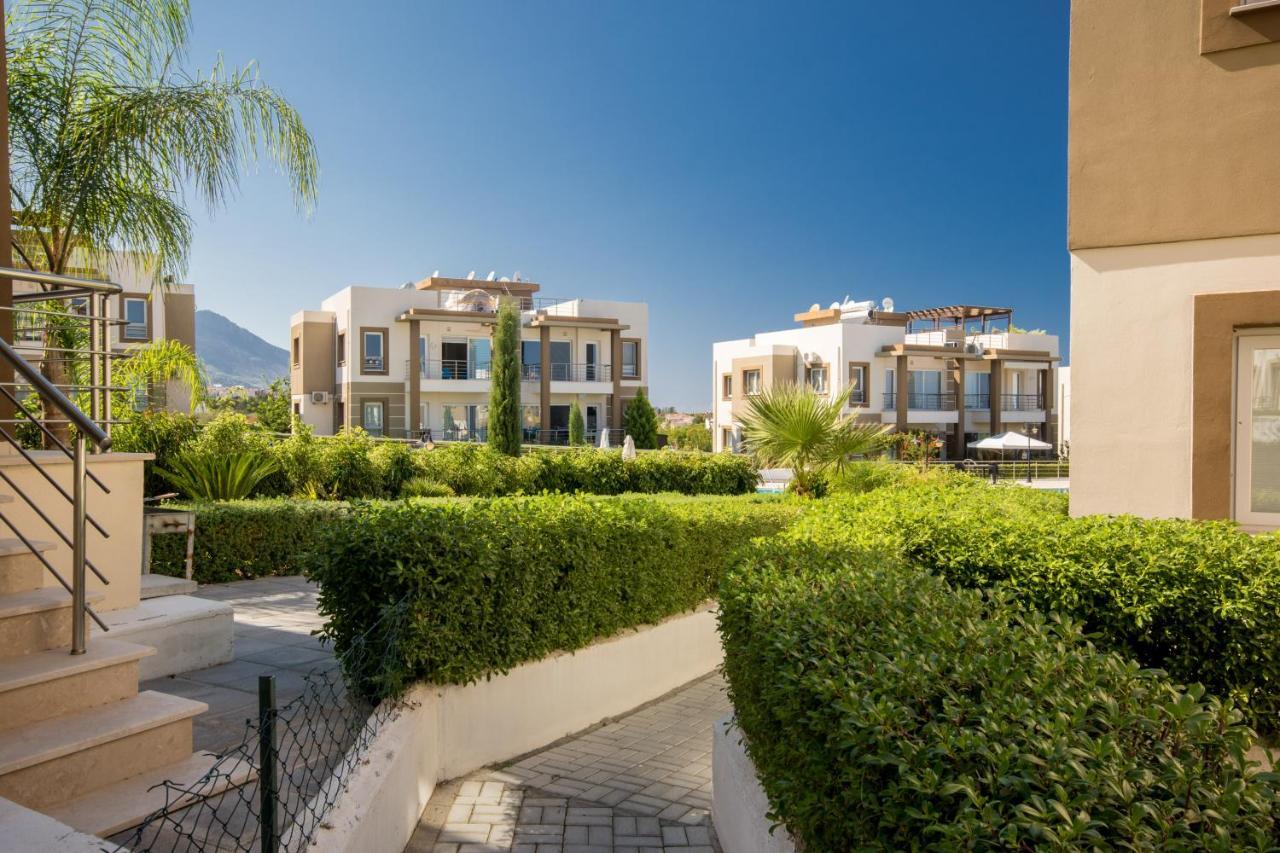 Spacious Two-Bedroom Apartment In Amazing Residence Escape Homes Cirénia Exterior foto