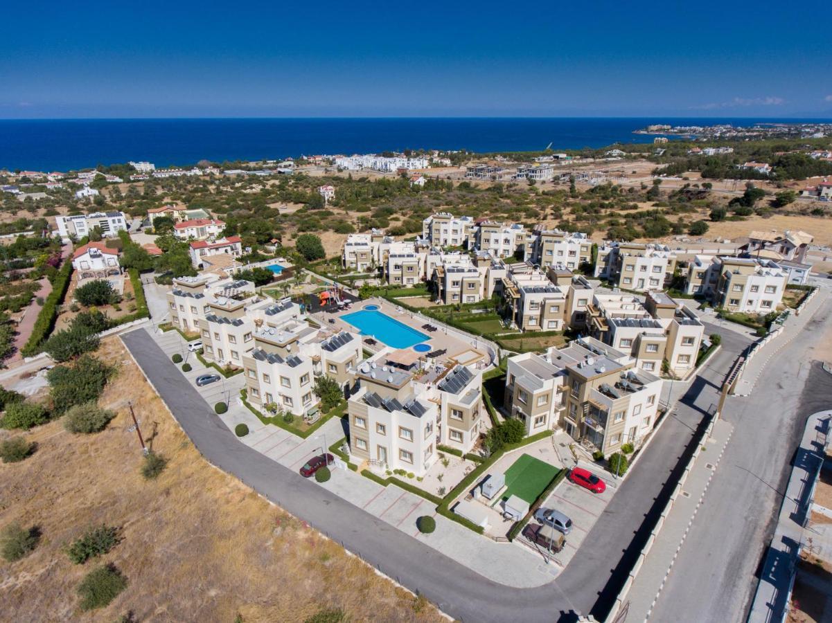 Spacious Two-Bedroom Apartment In Amazing Residence Escape Homes Cirénia Exterior foto