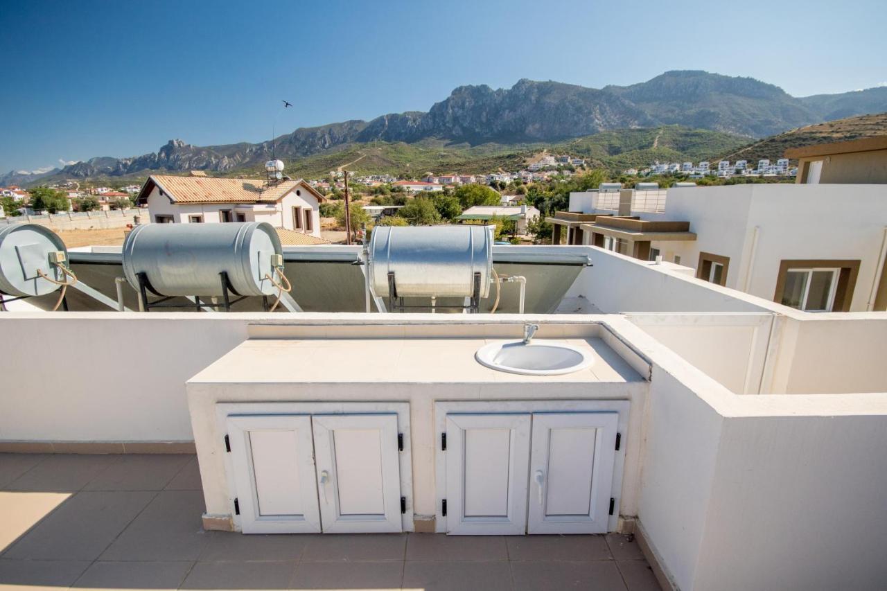Spacious Two-Bedroom Apartment In Amazing Residence Escape Homes Cirénia Exterior foto