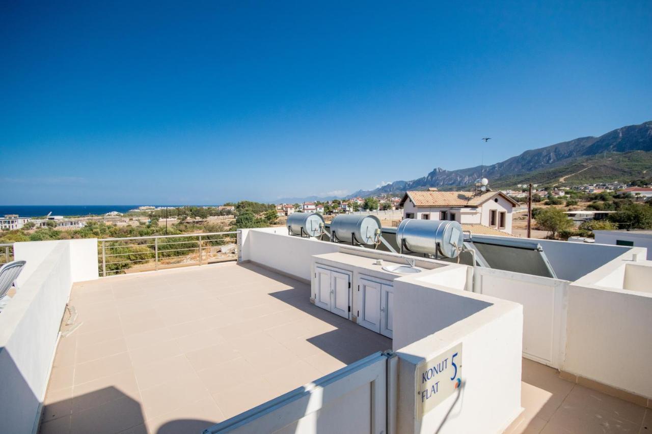Spacious Two-Bedroom Apartment In Amazing Residence Escape Homes Cirénia Exterior foto