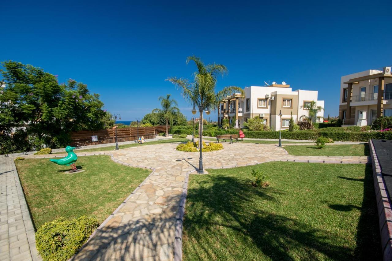 Spacious Two-Bedroom Apartment In Amazing Residence Escape Homes Cirénia Exterior foto
