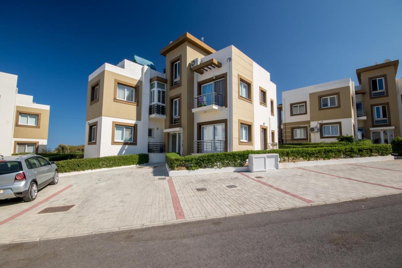Spacious Two-Bedroom Apartment In Amazing Residence Escape Homes Cirénia Exterior foto