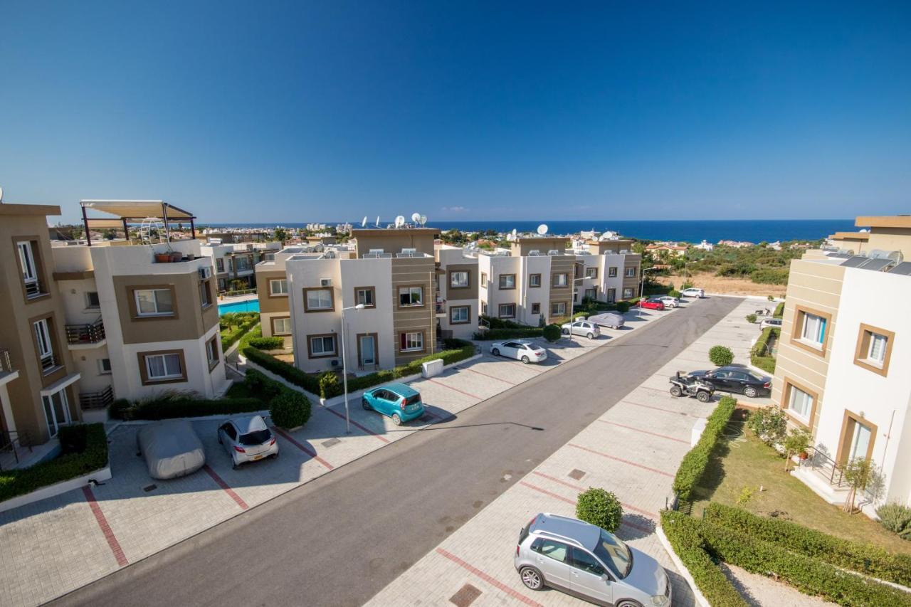 Spacious Two-Bedroom Apartment In Amazing Residence Escape Homes Cirénia Exterior foto