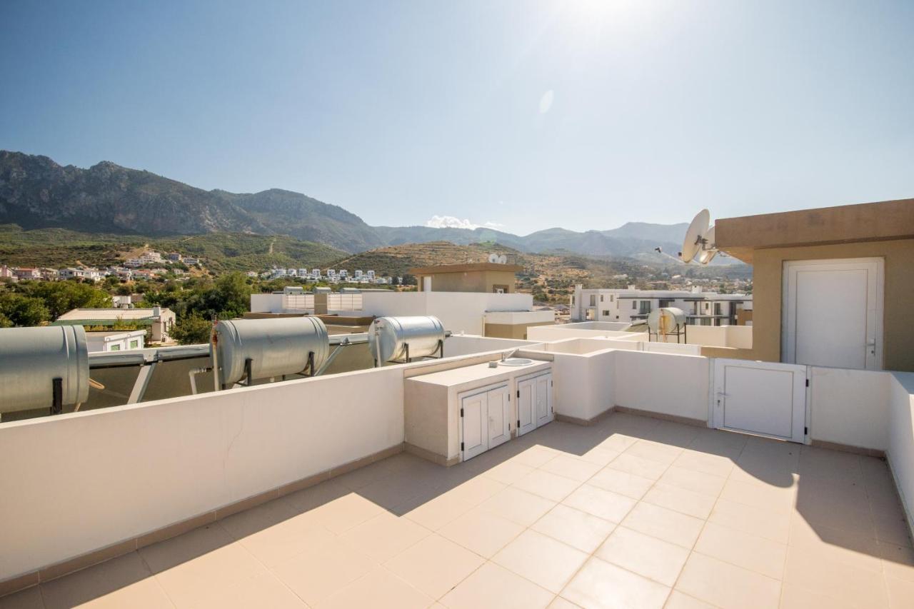 Spacious Two-Bedroom Apartment In Amazing Residence Escape Homes Cirénia Exterior foto