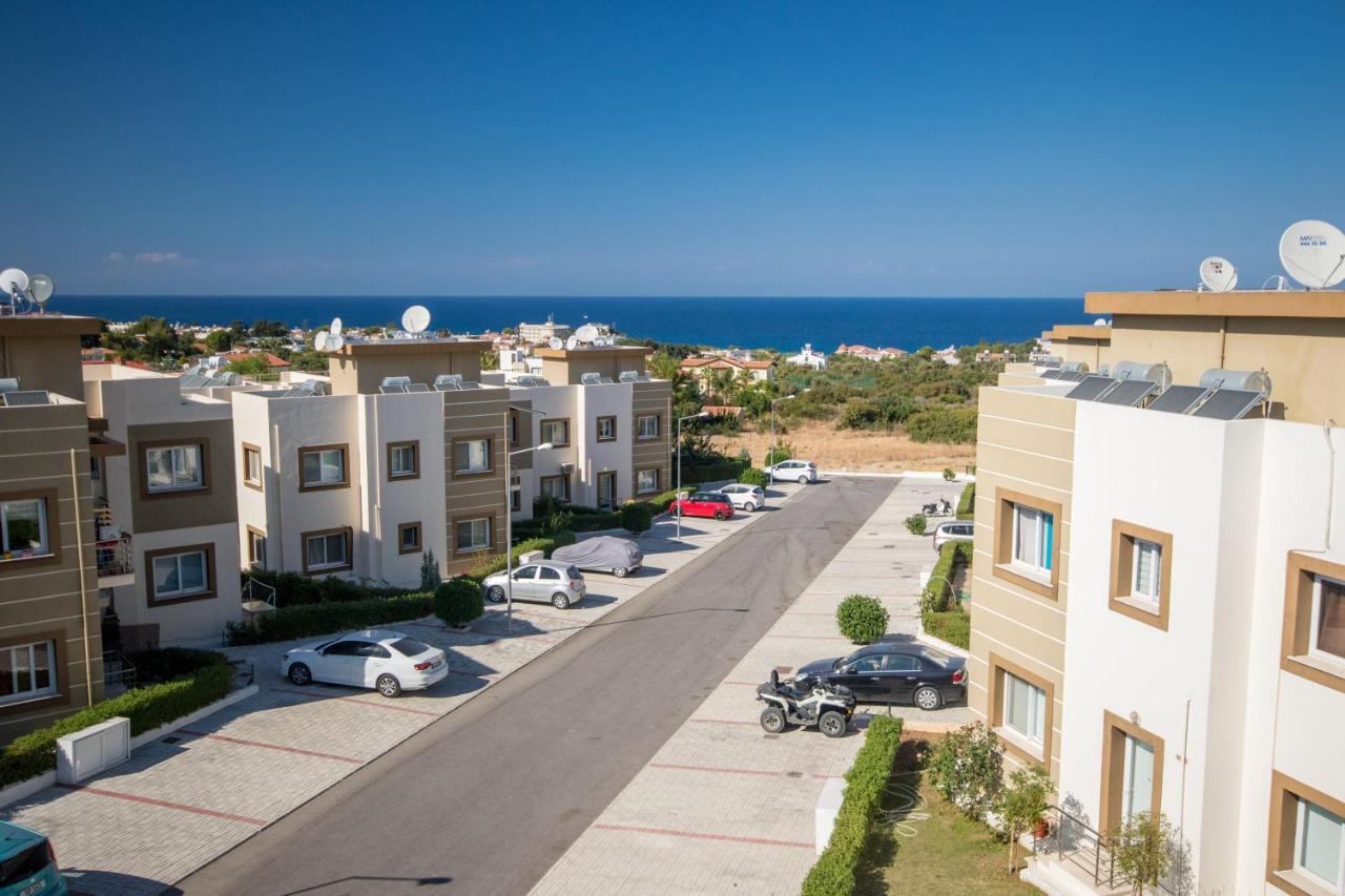 Spacious Two-Bedroom Apartment In Amazing Residence Escape Homes Cirénia Exterior foto