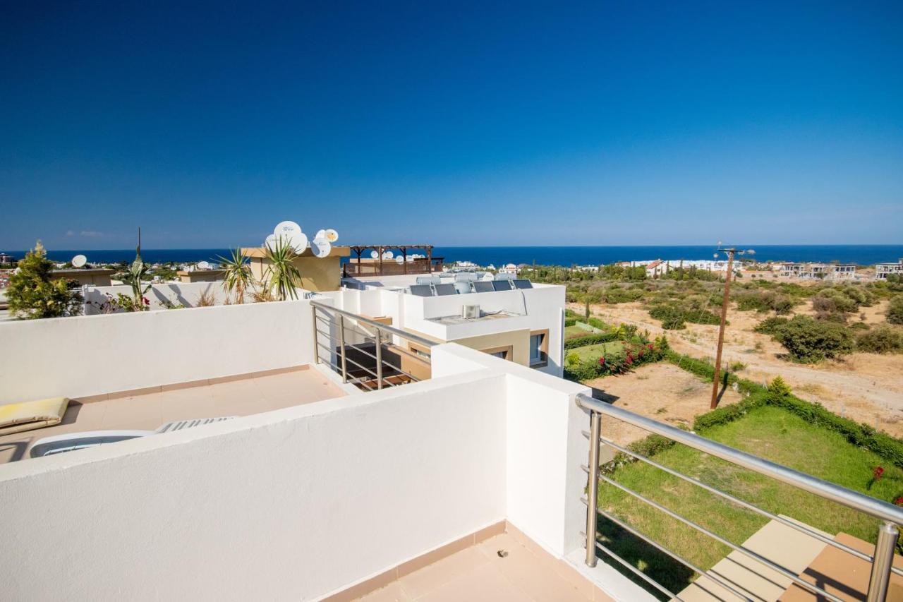 Spacious Two-Bedroom Apartment In Amazing Residence Escape Homes Cirénia Exterior foto