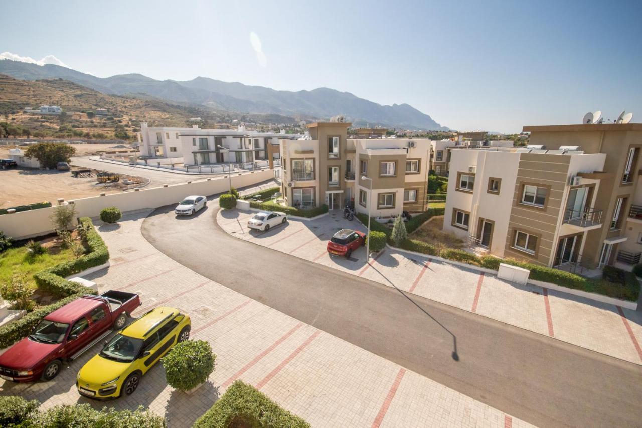 Spacious Two-Bedroom Apartment In Amazing Residence Escape Homes Cirénia Exterior foto